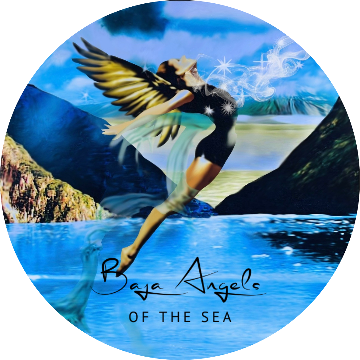 Baja Angels of the Sea