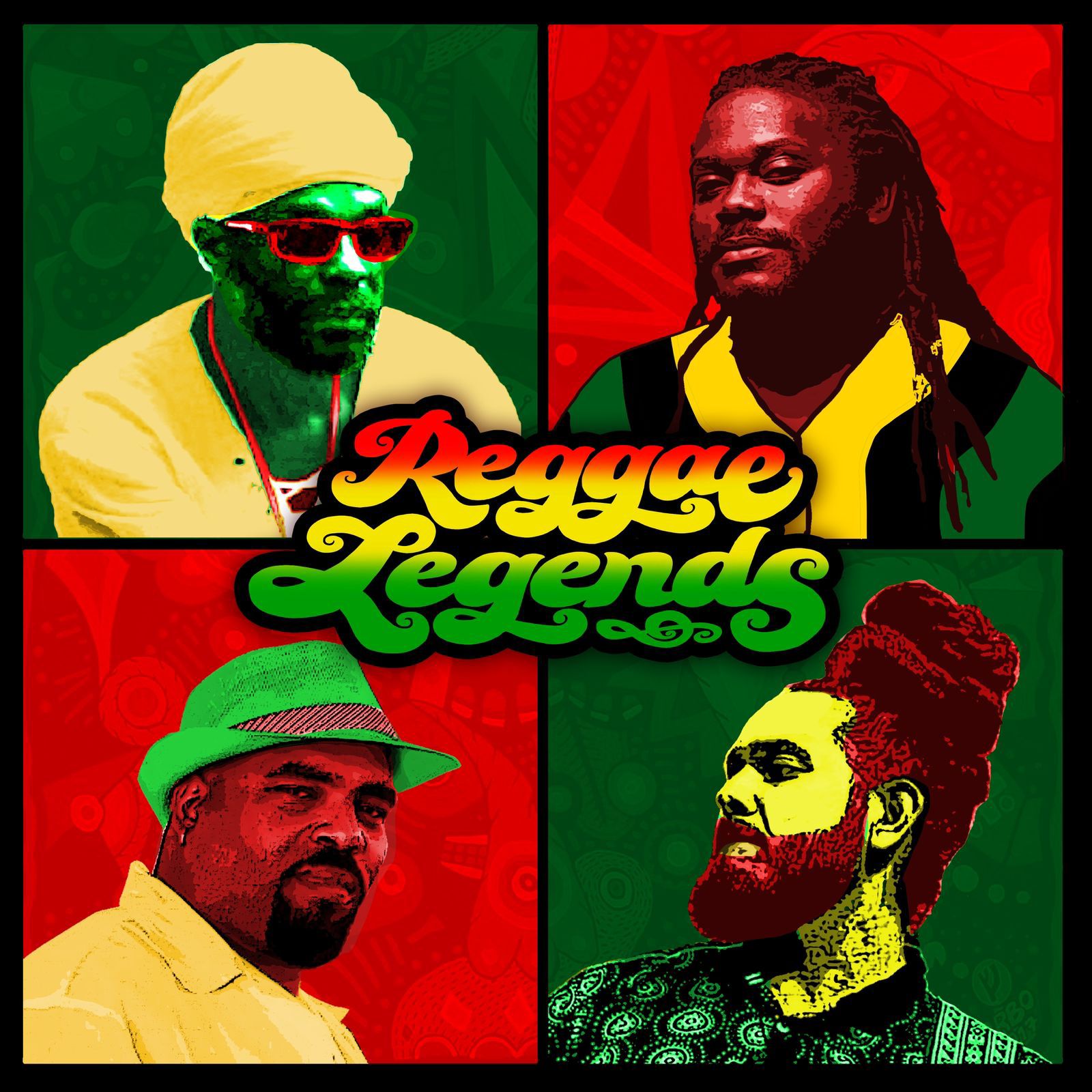 Reggae Legends