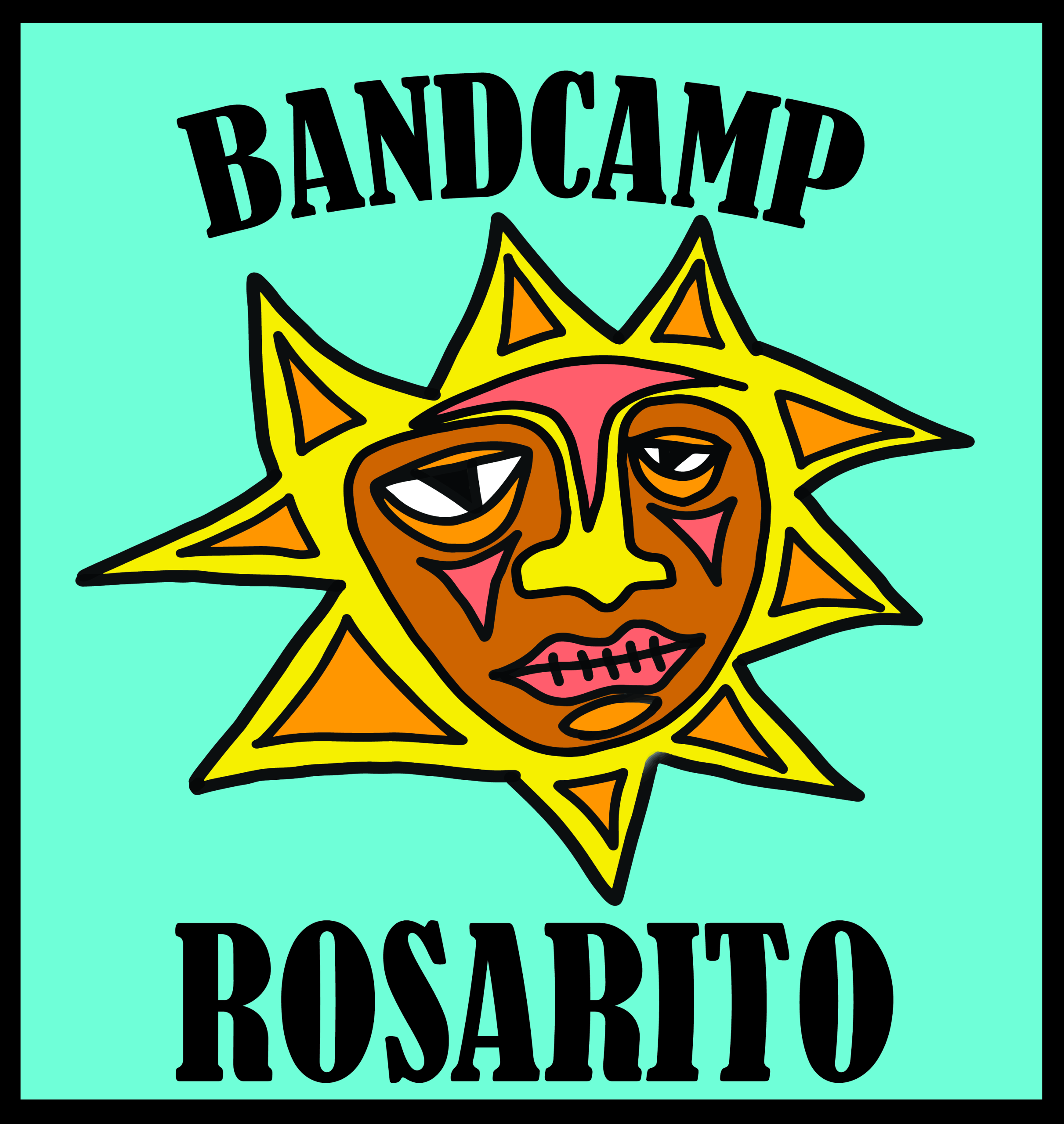 Bandcamp Rosarito